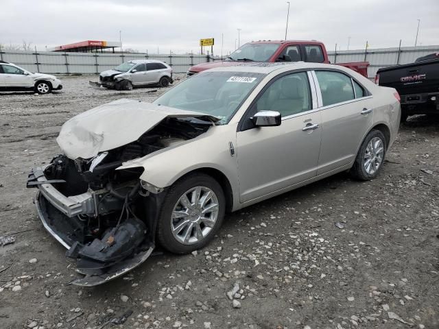 2010 Lincoln MKZ