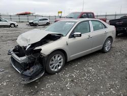 Lincoln salvage cars for sale: 2010 Lincoln MKZ