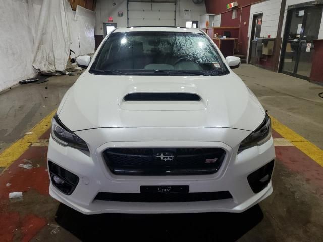 2016 Subaru WRX STI Limited