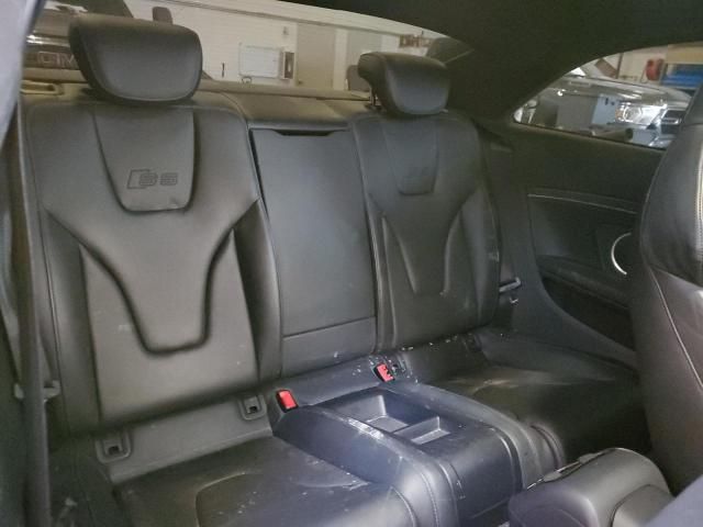2009 Audi S5 Quattro