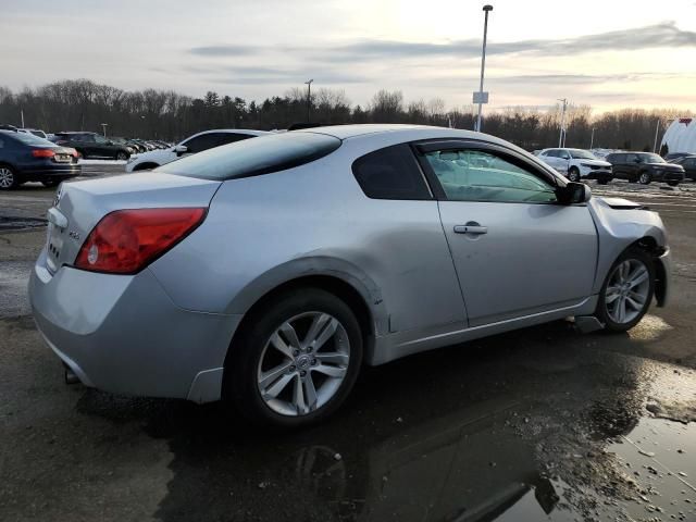 2012 Nissan Altima S