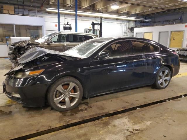 2013 Acura TL Tech