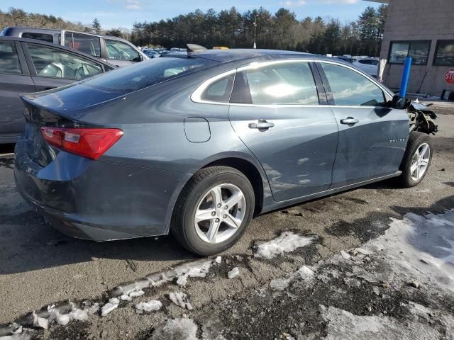 2019 Chevrolet Malibu LS