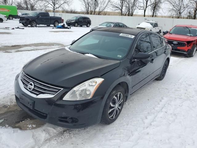 2012 Nissan Altima Base