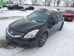 Nissan Vehiculos salvage en venta: 2012 Nissan Altima Base