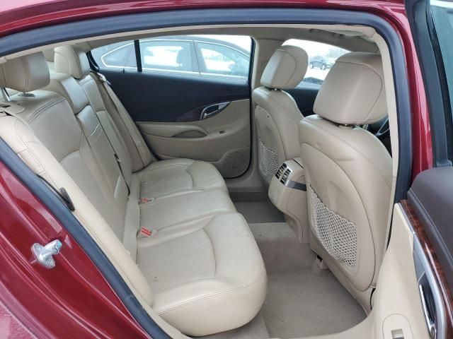 2010 Buick Lacrosse CXS