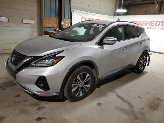 2023 Nissan Murano SV