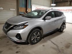 Nissan salvage cars for sale: 2023 Nissan Murano SV