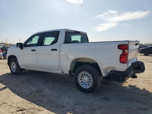 2023 Chevrolet Silverado C1500