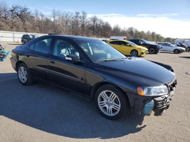 2007 Volvo S60 2.5T