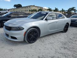 Dodge salvage cars for sale: 2019 Dodge Charger SXT