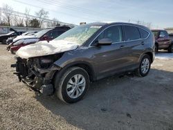 Vehiculos salvage en venta de Copart Walton, KY: 2014 Honda CR-V EX