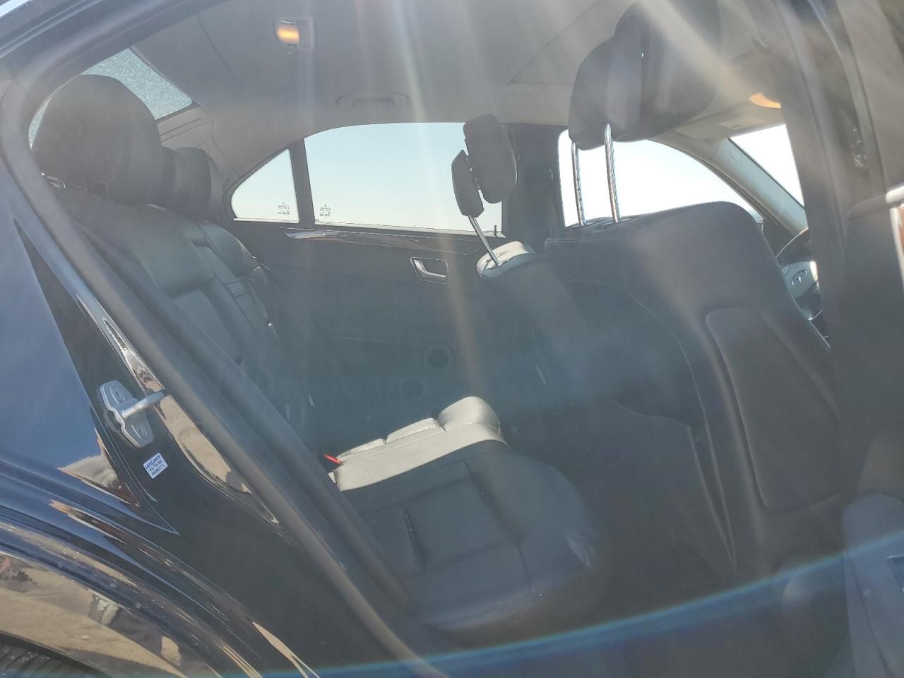 2012 Mercedes-Benz E 350