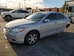 Toyota Camry Base Vehiculos salvage en venta: 2009 Toyota Camry Base