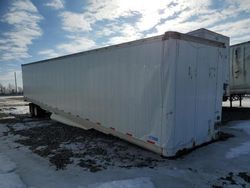 Stoughton salvage cars for sale: 2013 Stoughton Trailer