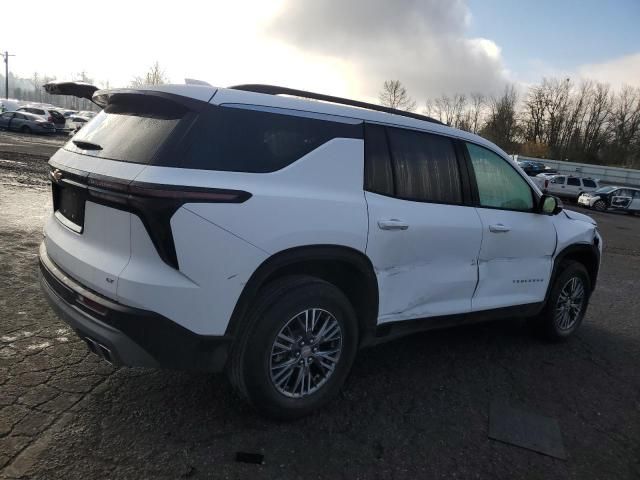 2024 Chevrolet Traverse LT