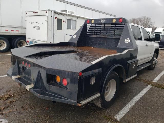 2019 GMC Sierra K3500 SLT