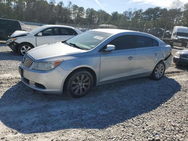 2013 Buick Lacrosse