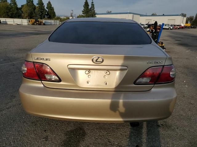 2003 Lexus ES 300