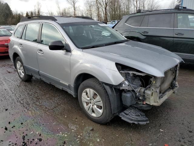 2011 Subaru Outback 2.5I