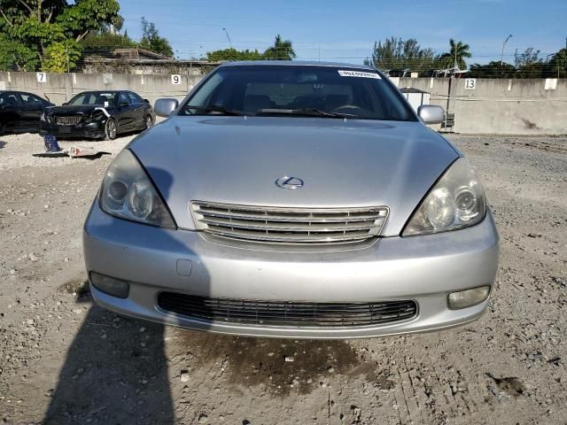 2003 Lexus ES 300