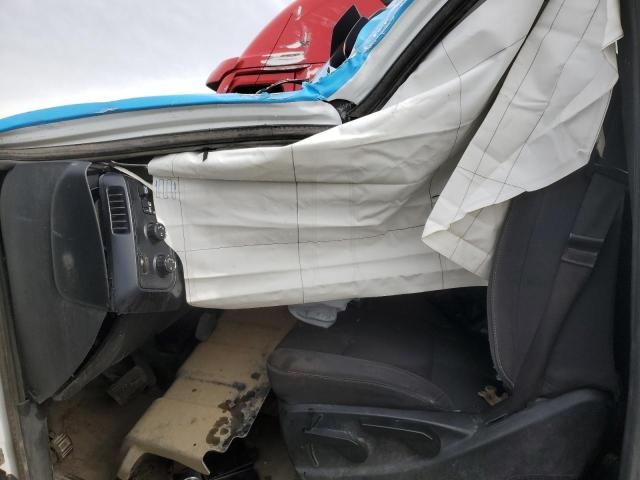 2021 Chevrolet Silverado Medium Duty