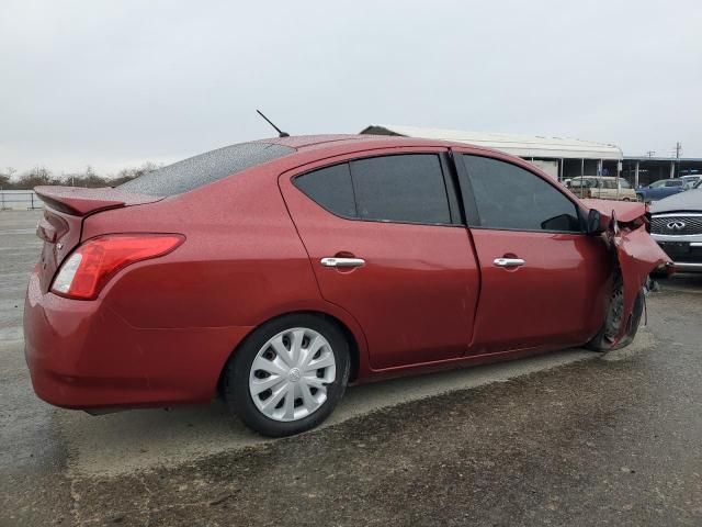 2018 Nissan Versa S