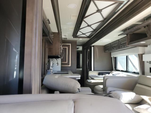 2025 Spartan Motors Motorhome 4VZ