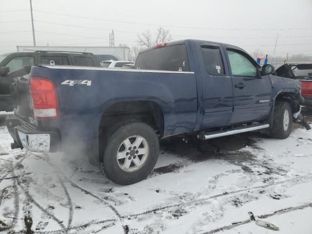 2010 GMC Sierra K1500 SLE