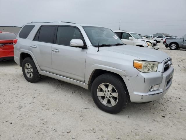 2010 Toyota 4runner SR5