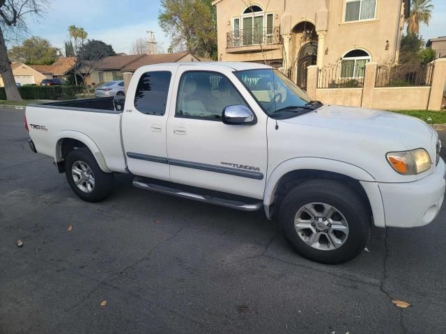 2006 Toyota Tundra Access Cab SR5