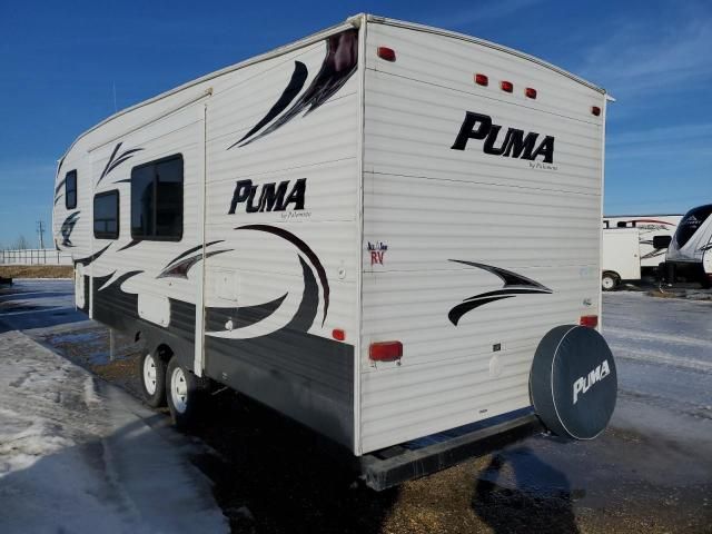 2014 Palomino Puma