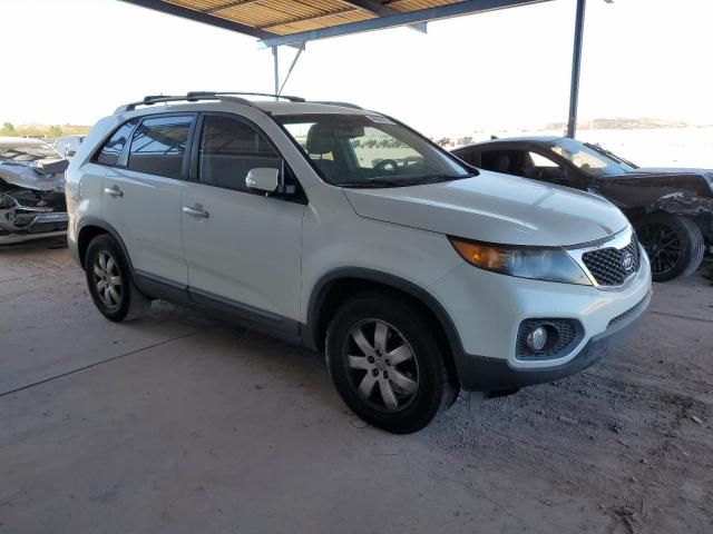 2012 KIA Sorento Base