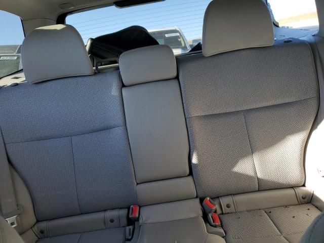 2012 Subaru Forester 2.5X Premium