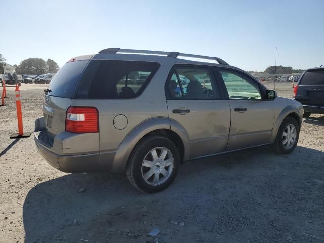 2006 Ford Freestyle SE