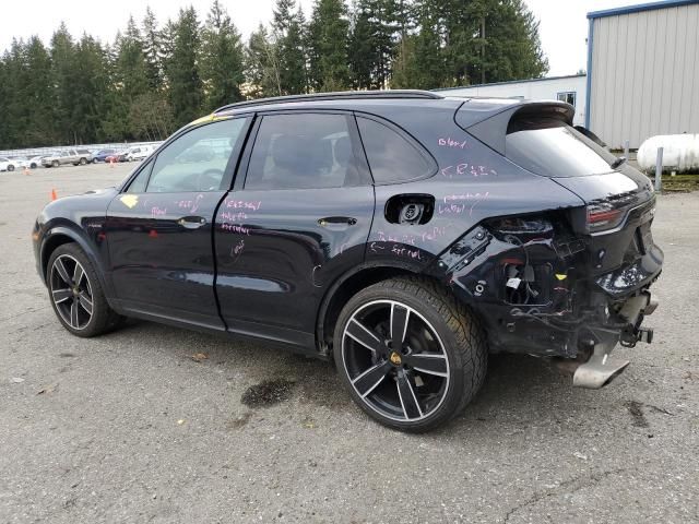 2021 Porsche Cayenne E-Hybrid