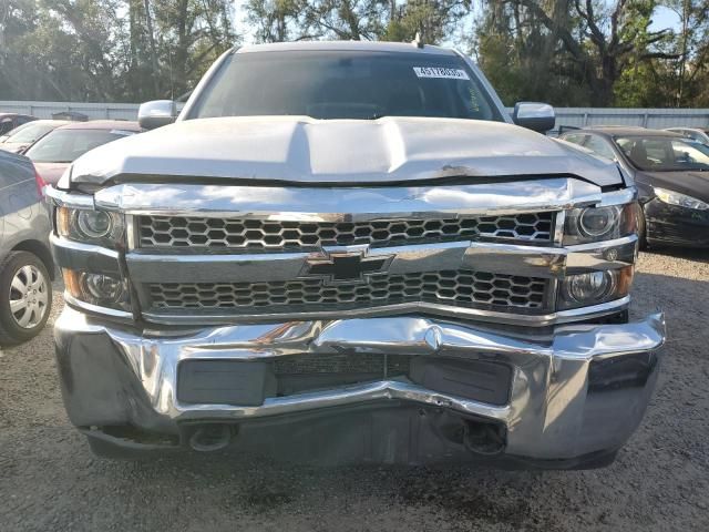 2019 Chevrolet Silverado K2500 Heavy Duty