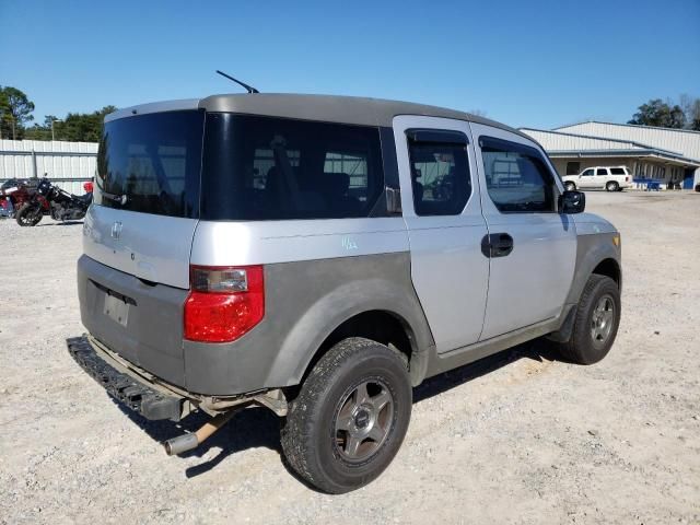 2004 Honda Element LX