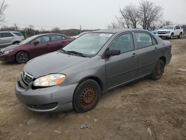 2008 Toyota Corolla CE