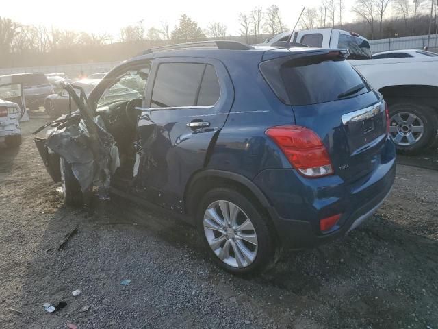 2020 Chevrolet Trax Premier