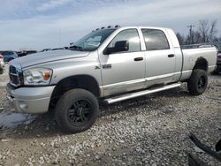 Salvage trucks for sale at Wayland, MI auction: 2007 Dodge RAM 2500