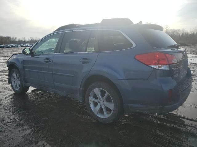 2014 Subaru Outback 2.5I Premium