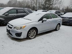 Subaru salvage cars for sale: 2013 Subaru Impreza Premium