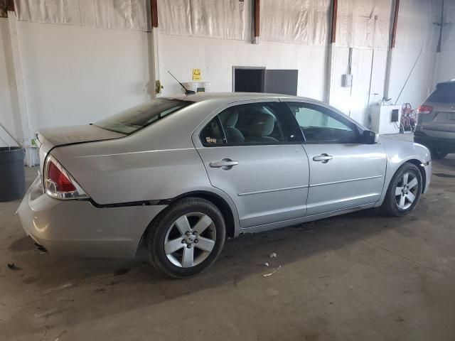 2009 Ford Fusion SE