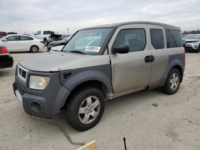 2003 Honda Element EX