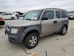 Honda Element salvage cars for sale: 2003 Honda Element EX