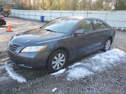 Toyota Vehiculos salvage en venta: 2007 Toyota Camry CE