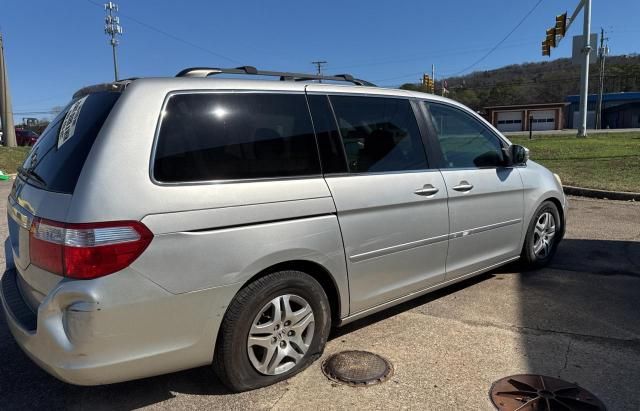 2006 Honda Odyssey EXL