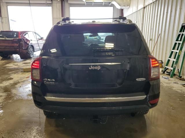 2015 Jeep Compass Latitude