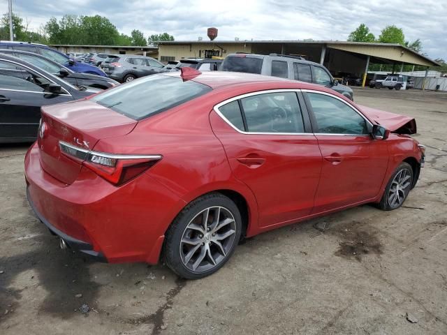 2019 Acura ILX Premium